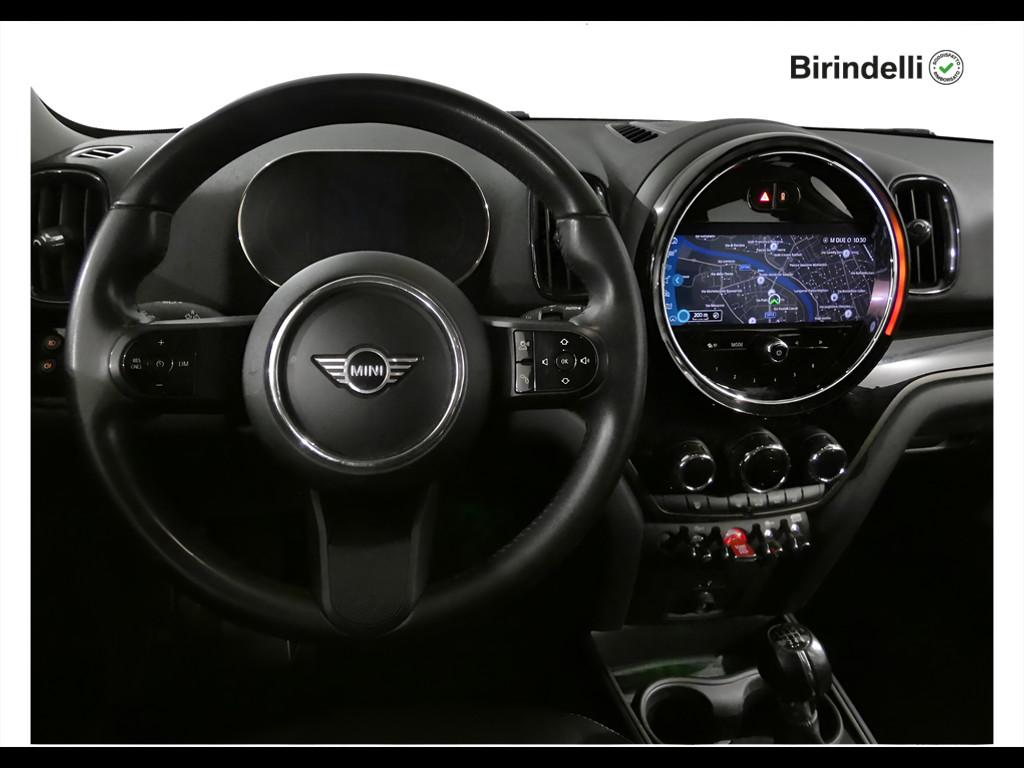 Mini Cooper D Countryman 2.0 TwinPower Turbo Cooper D