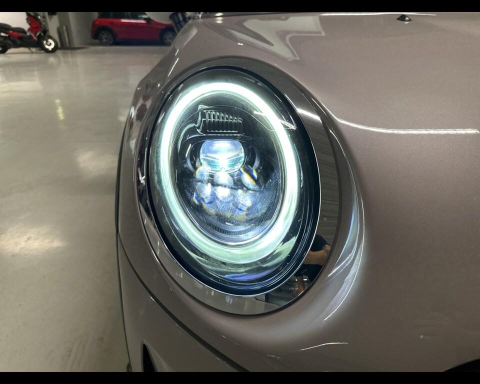 Mini Cooper S 2.0 TwinPower Turbo Cooper S