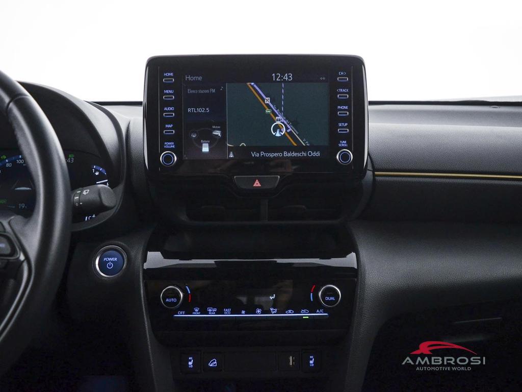 Toyota Yaris Cross 1.5h Premiere awd-i 116cv e-cvt