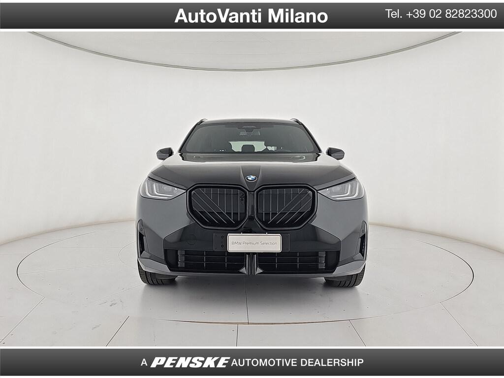BMW X3 xdrive30e MSport Pro auto