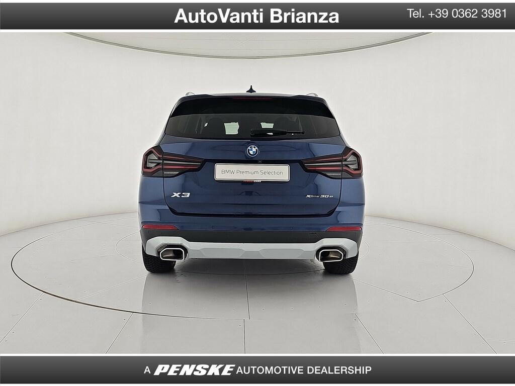 BMW X3 xdrive30e auto