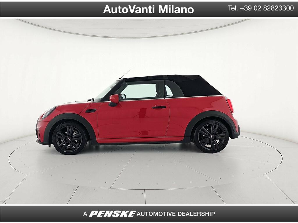Mini Cooper Cabrio 1.5 Cooper
