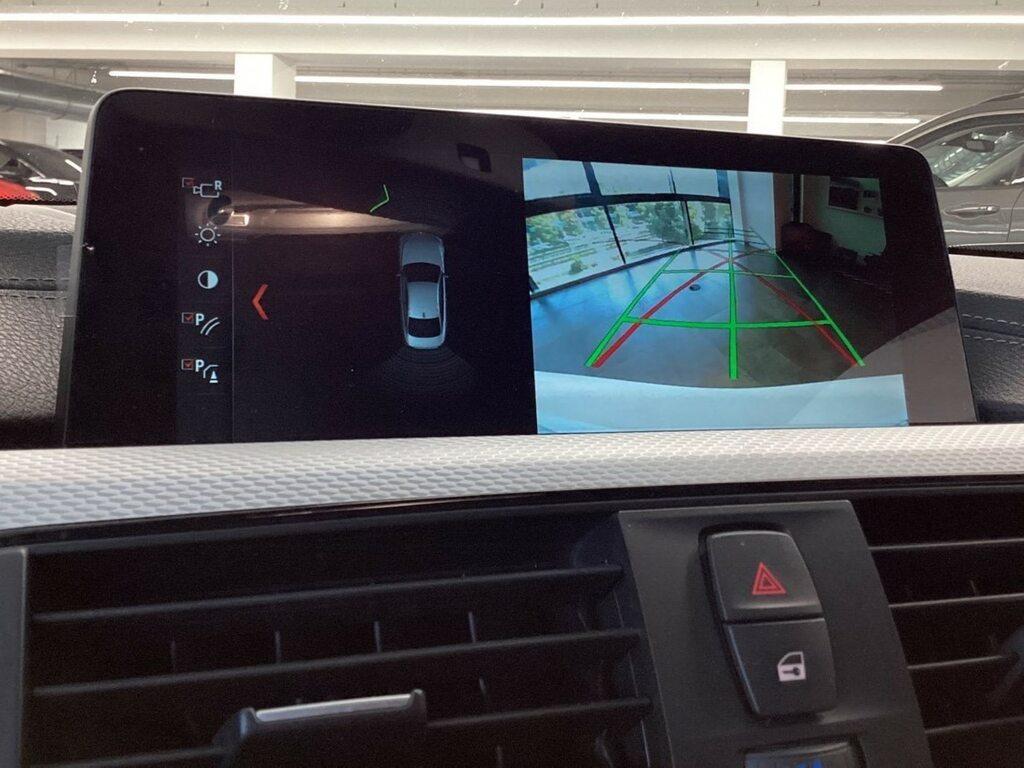 BMW Serie 4 420d Coupe xdrive Msport auto