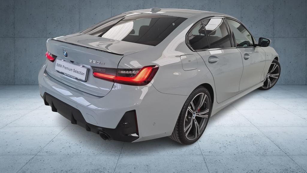 BMW Serie 3 320d mhev 48V auto