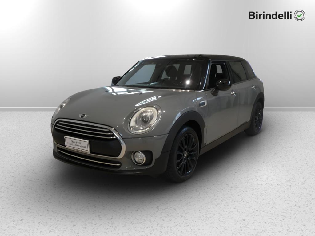 Mini One D Clubman 1.5 One D Hype Auto