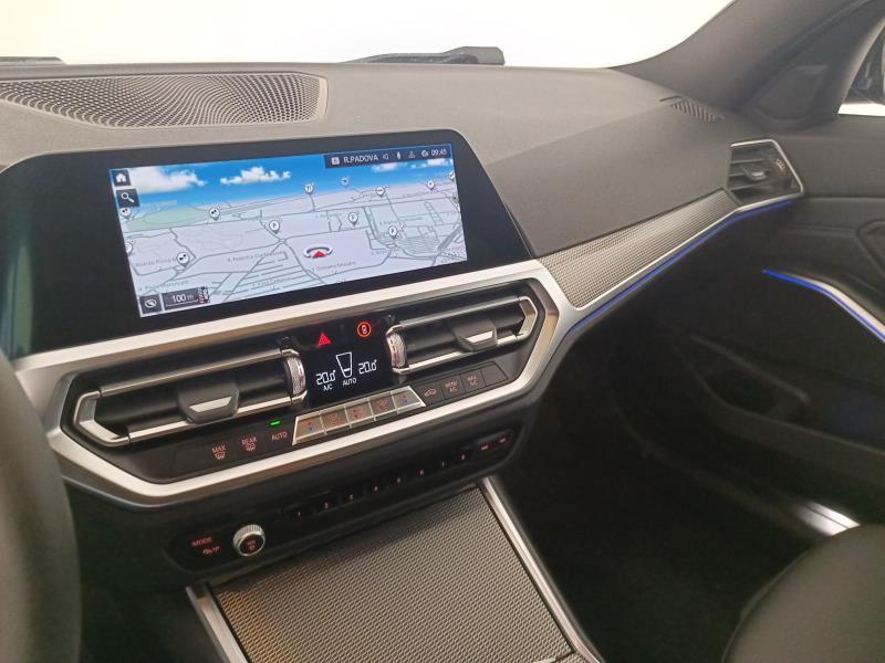 BMW Serie 3 318d Touring Msport auto
