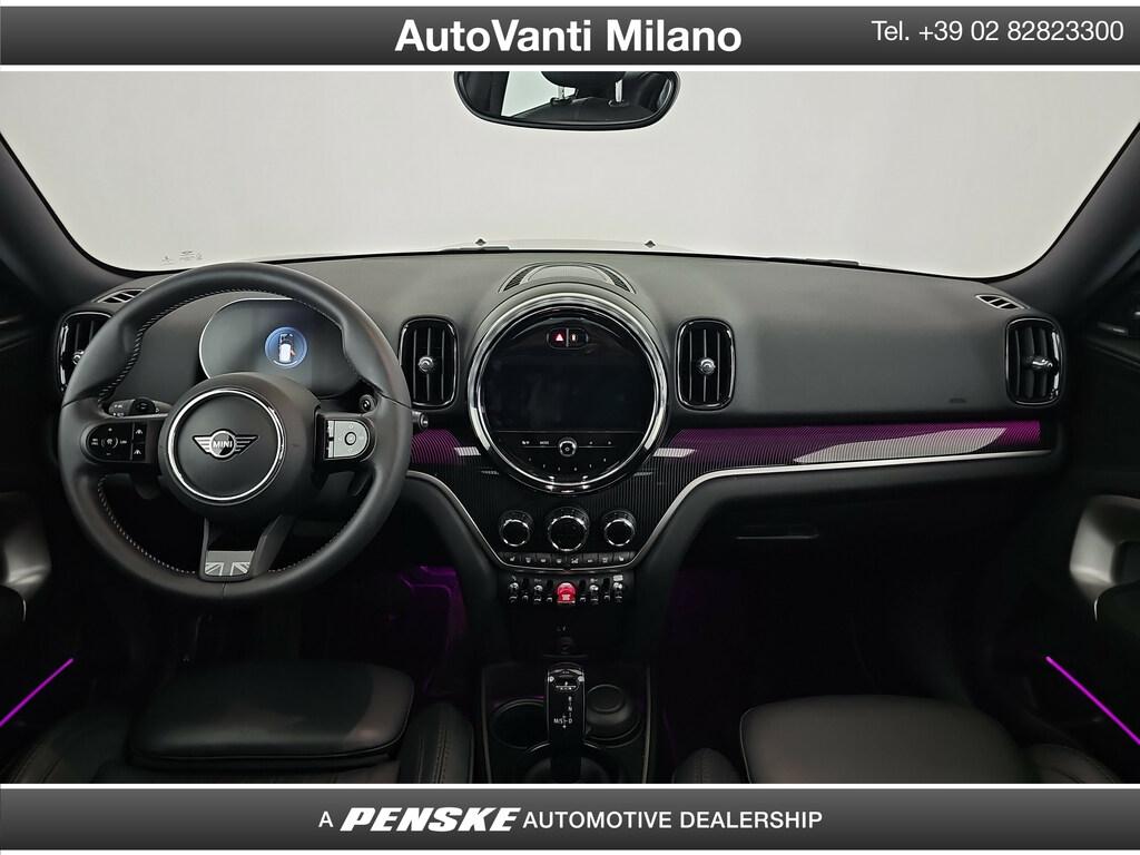 Mini Cooper S Countryman 2.0 TwinPower Turbo Cooper S