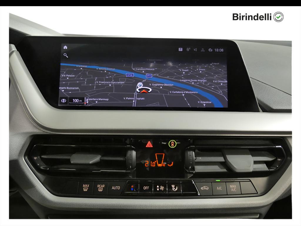 BMW Serie 1 118d Business Advantage auto
