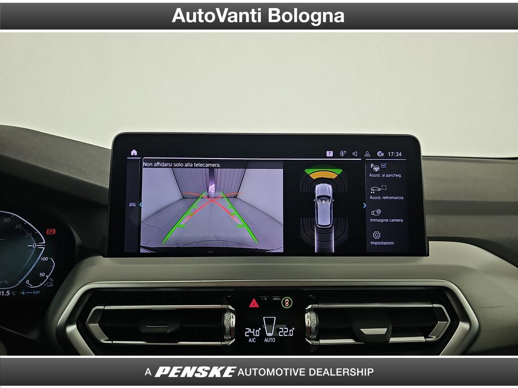 BMW X3 xdrive30e auto