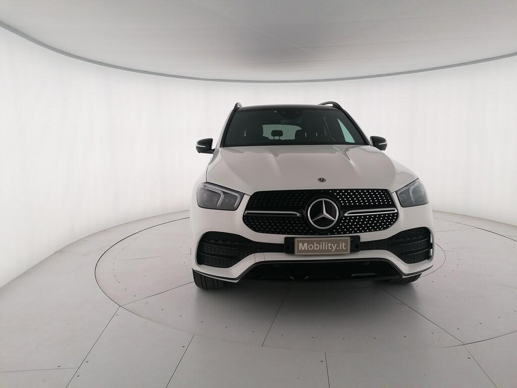 Mercedes GLE 350 de eq-power Premium 4matic auto