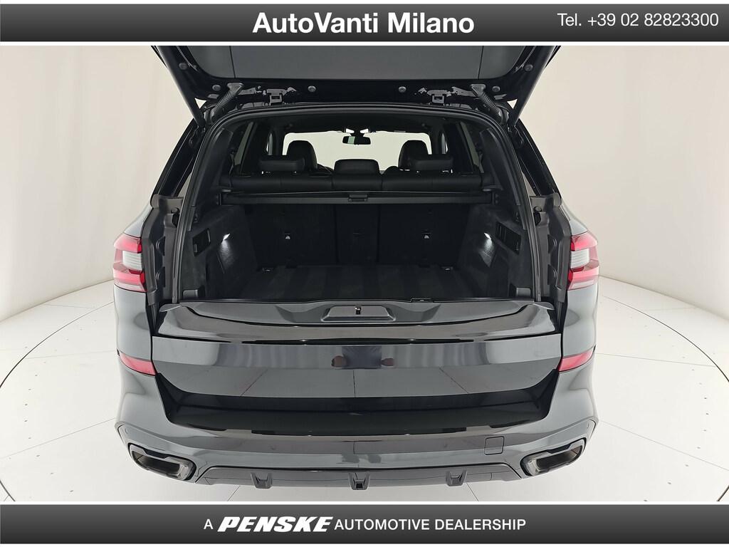 BMW X5 xdrive40d mhev 48V Msport auto