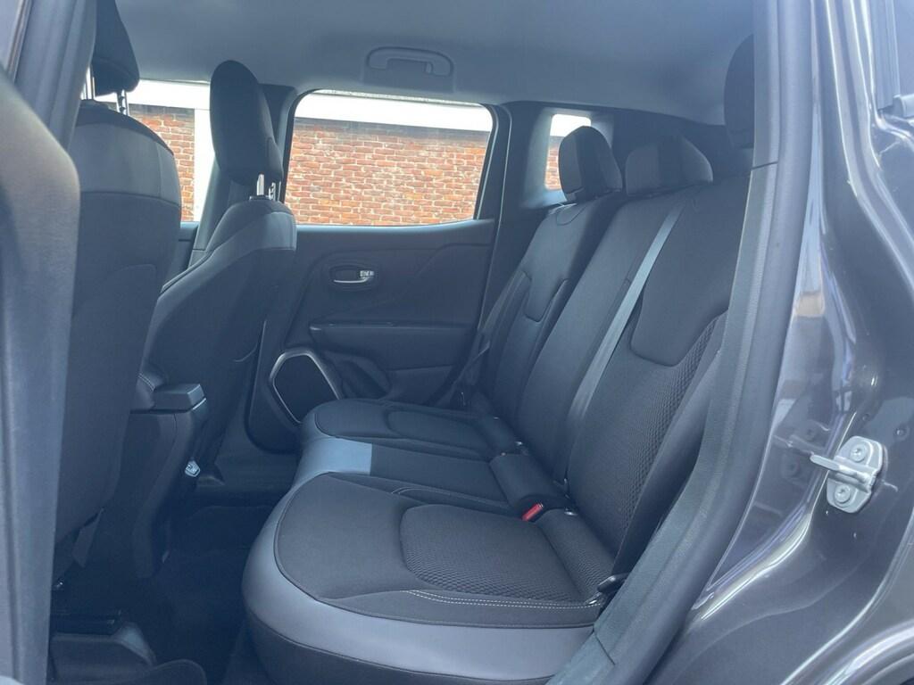Jeep Renegade 1.4 m-air Limited fwd 140cv my18