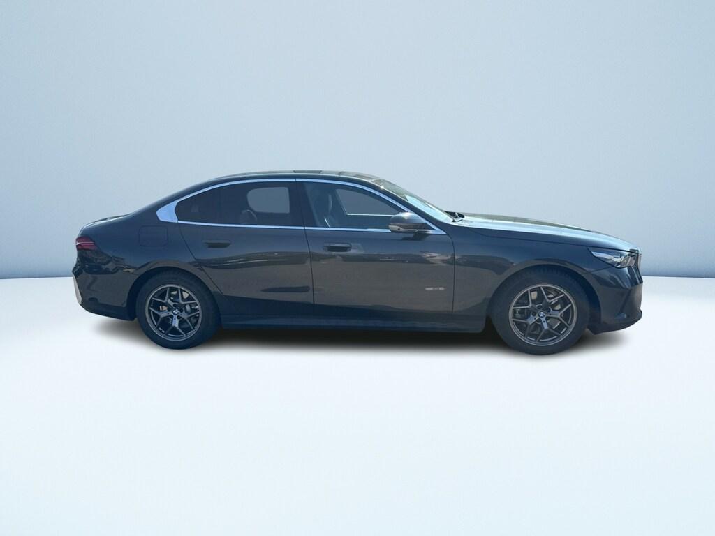 BMW Serie 5 520d 48V sdrive auto