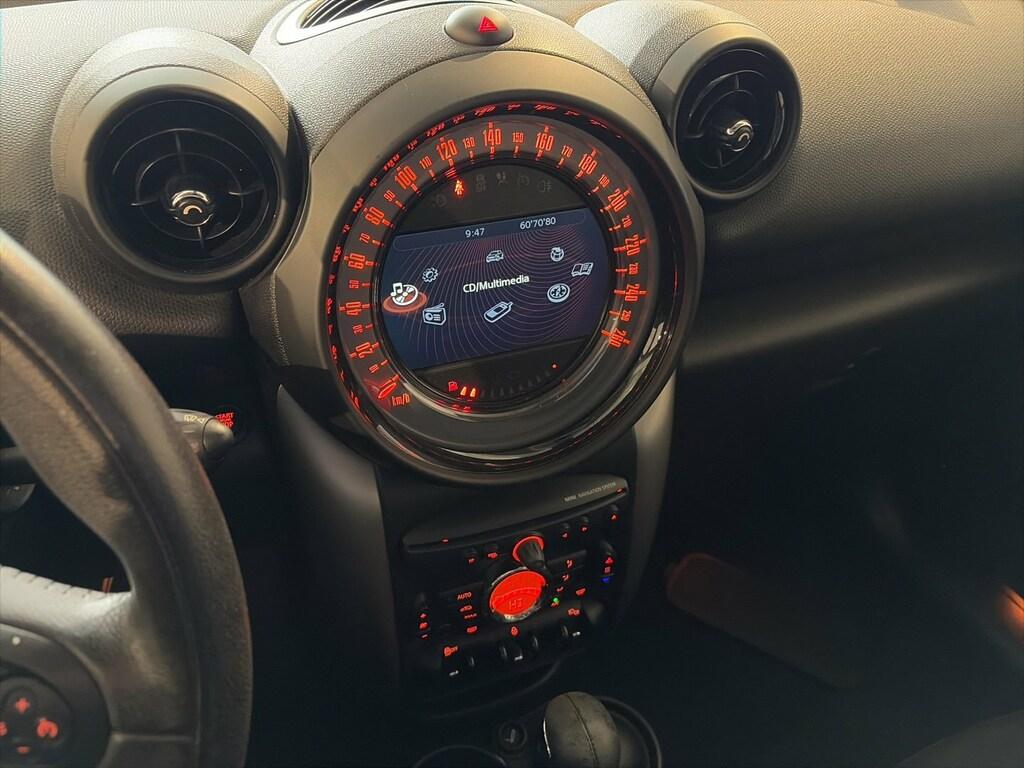 Mini Cooper D Countryman 2.0 D Cooper D Business Auto