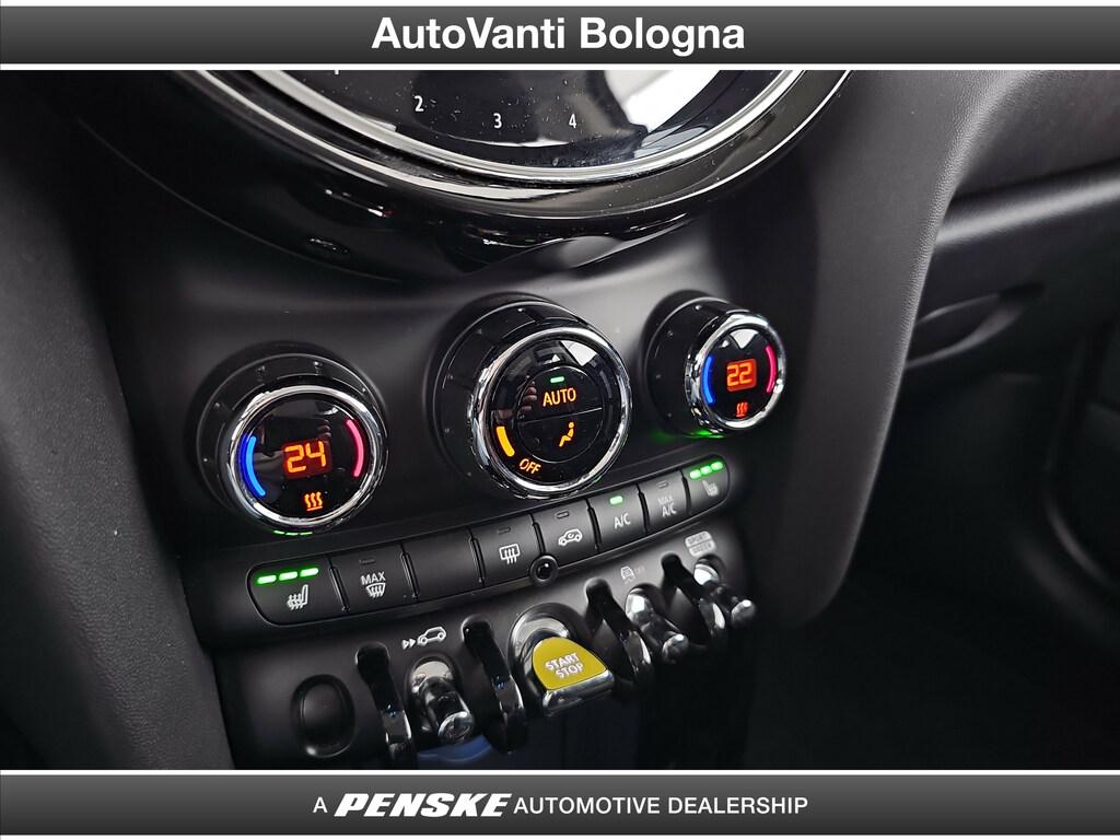 Mini Mini 3p Cooper SE auto