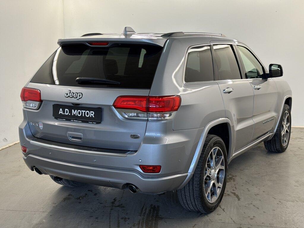 Jeep Grand Cherokee 3.0 V6 Overland 250cv auto my18 E6d