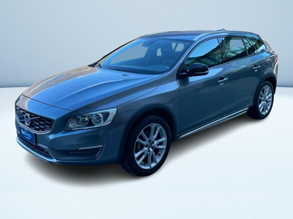 Volvo V60 Cross Country 2.4 D4 Momentum awd geartronic