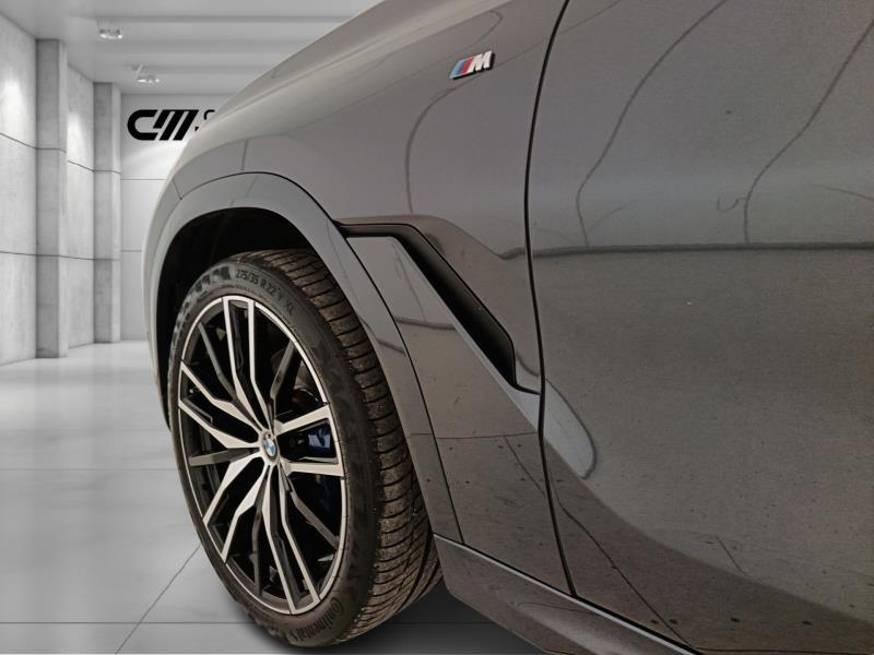 BMW X6 X6 xdrive30d mhev 48V Msport auto