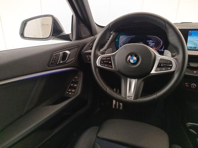 BMW Serie 1 118d Msport auto