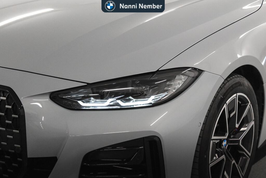 BMW Serie 4 420d Gran Coupe mhev 48V xdrive Msport auto