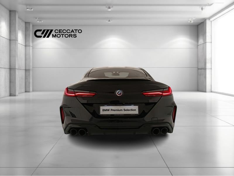 BMW Serie 8 M M8 Coupe 4.4 Competition 625cv auto