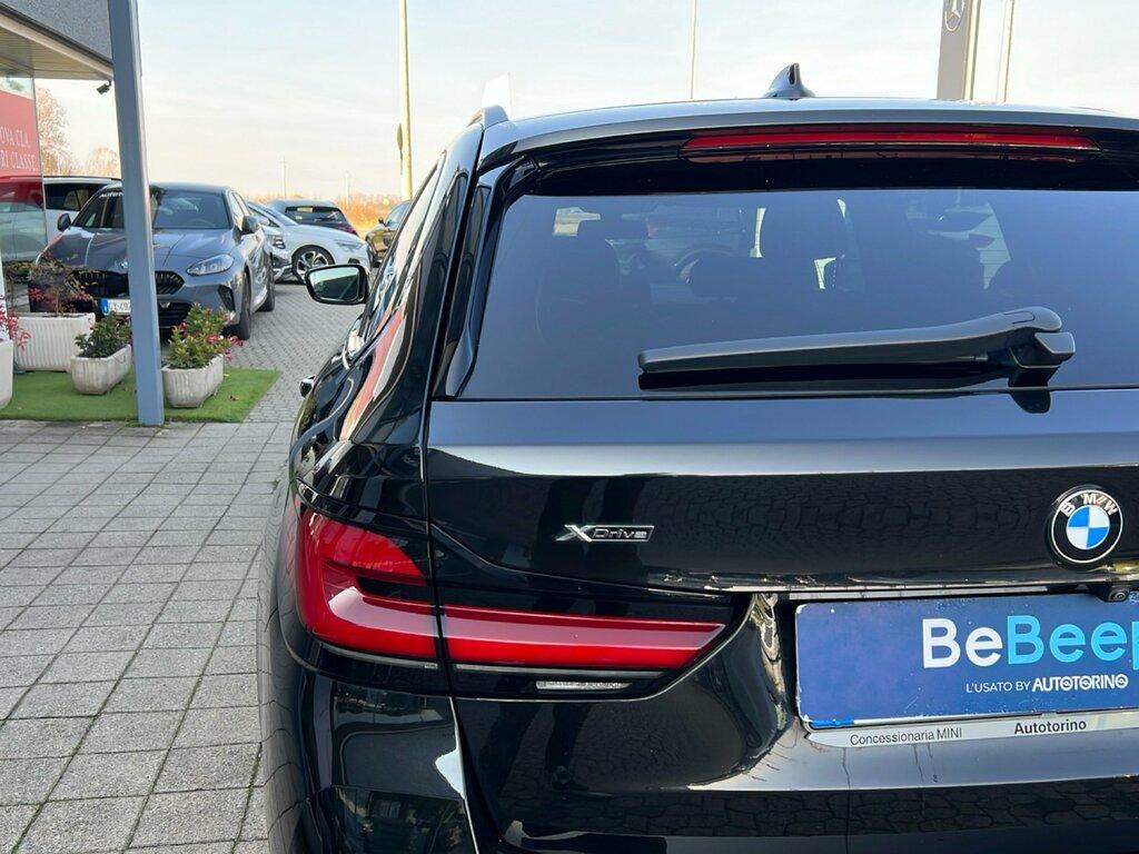 BMW Serie 5 530d Touring mhev 48V xdrive Msport auto