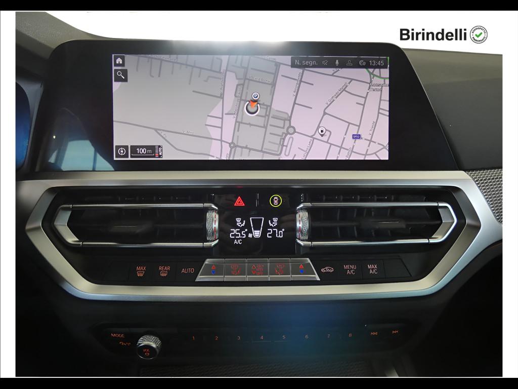 BMW Serie 4 420d Gran Coupe mhev 48V Msport auto