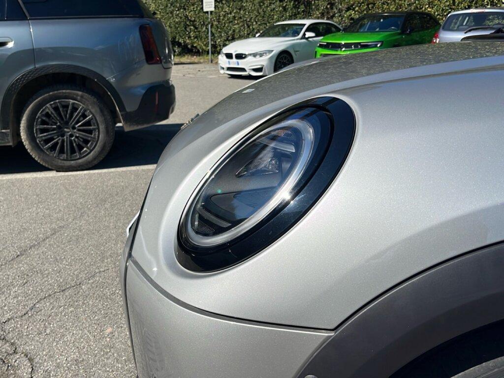 Mini Mini Cooper Cabrio 2.0 C Classic auto