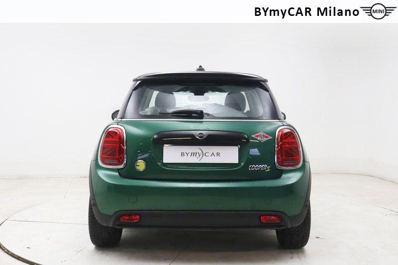 Mini Cooper SE 3p Classic auto