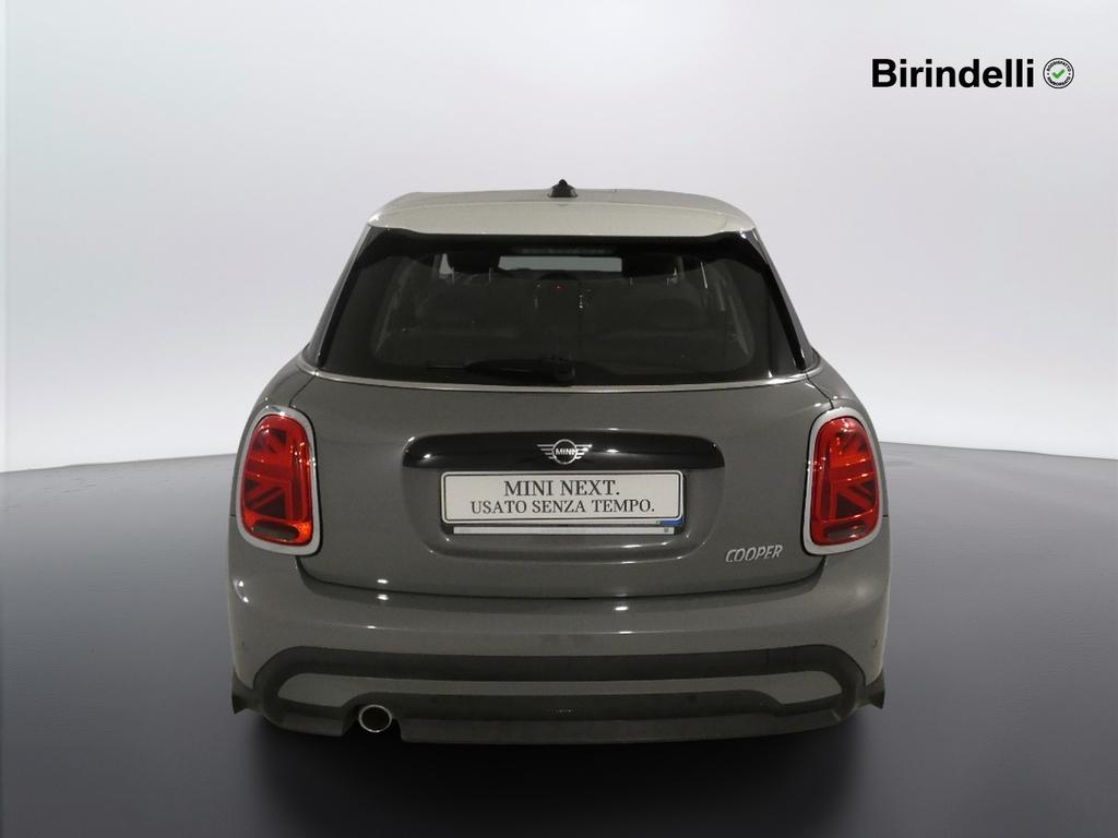 Mini Cooper 1.5 TwinPower Turbo Cooper