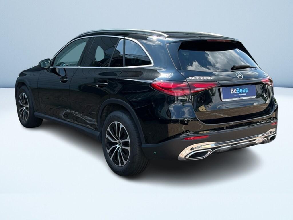 Mercedes GLC 200 d mhev Advanced 4matic auto