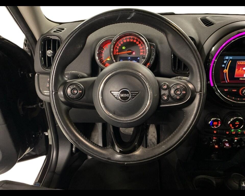 Mini One D Countryman 1.5 TwinPower Turbo One D Business Steptronic