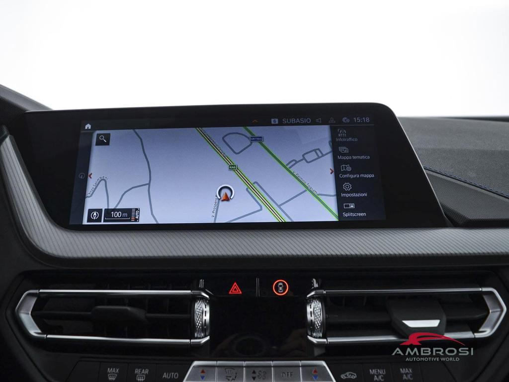 BMW Serie 1 118d ColorVision Edition auto