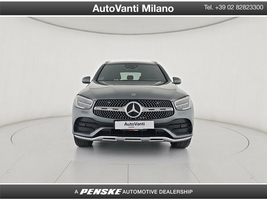 Mercedes GLC 220 d Premium 4matic auto