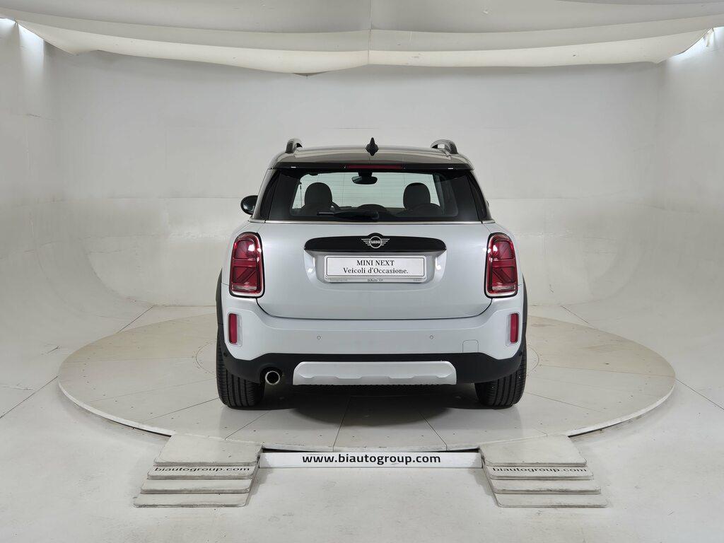 Mini Cooper Countryman 1.5 TwinPower Turbo Cooper