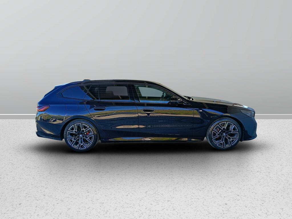 BMW Serie 5 520d Touring 48V xdrive M Sport Pro auto