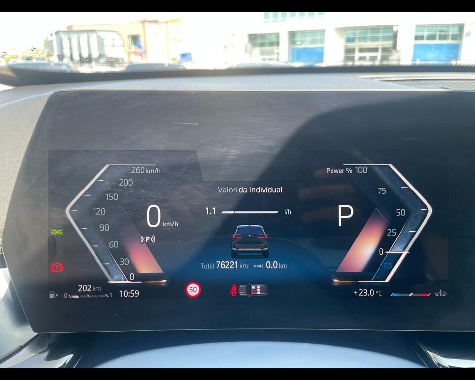 BMW X1 sdrive18d X-Line Edition Essence auto