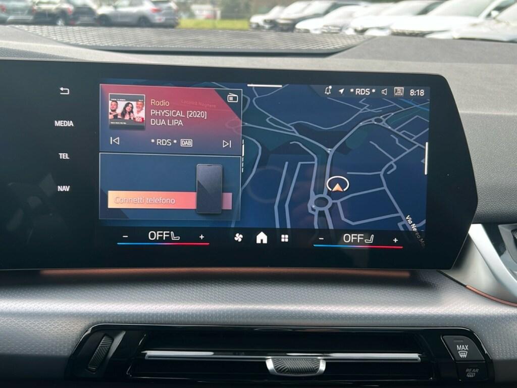 BMW Serie 2 220i Active Tourer mhev 48V Msport auto