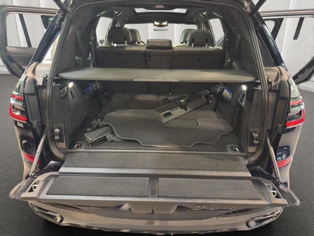 BMW X7 xdrive 40d 48V MSport Pro auto 7p.ti