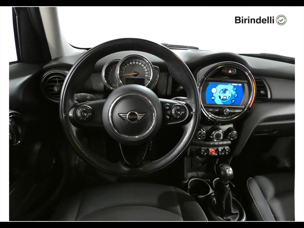 Mini One D 1.5 TwinPower Turbo One D