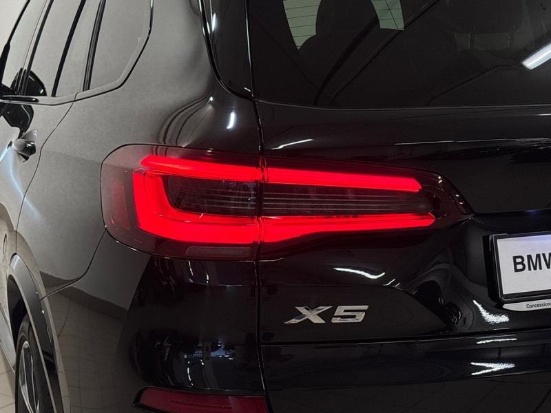 BMW X5 xdrive25d Msport auto