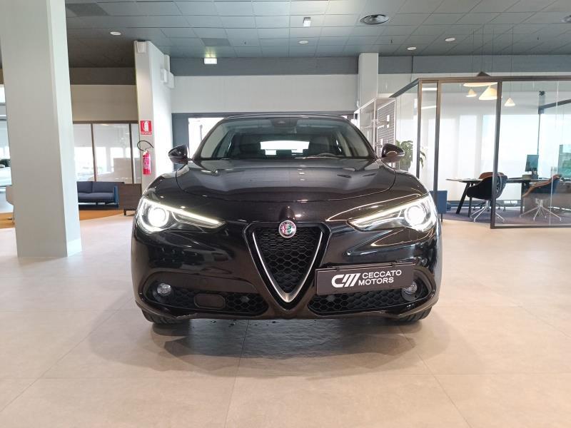 Alfa Romeo Stelvio 2.2 t Executive rwd 190cv auto