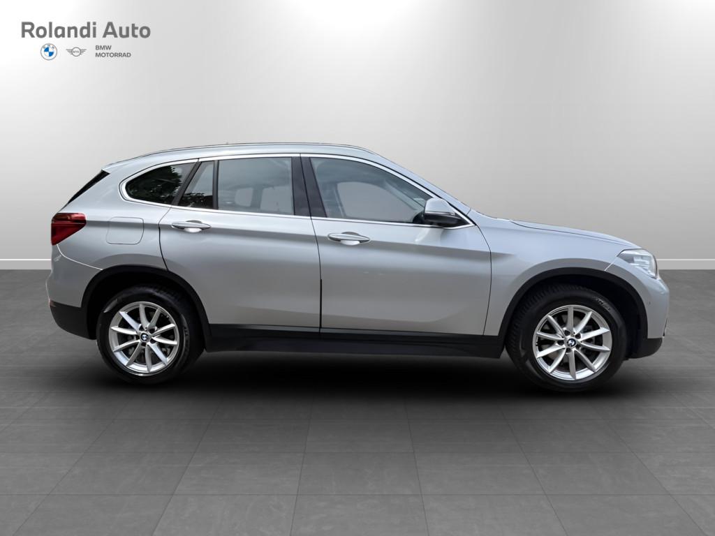 BMW X1 sdrive18d Business auto my18