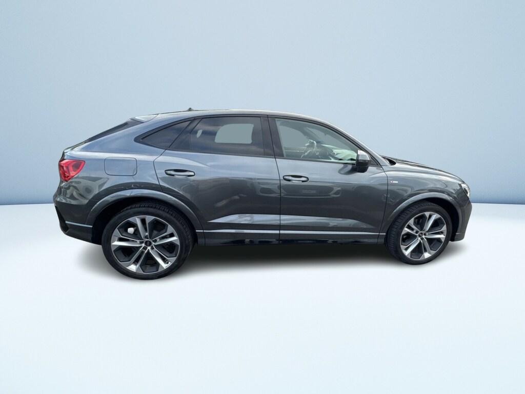 Audi Q3 Sportback 35 2.0 tdi S Line Edition s-tronic