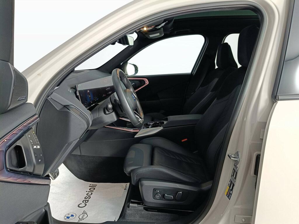 BMW X3 xdrive30e MSport auto