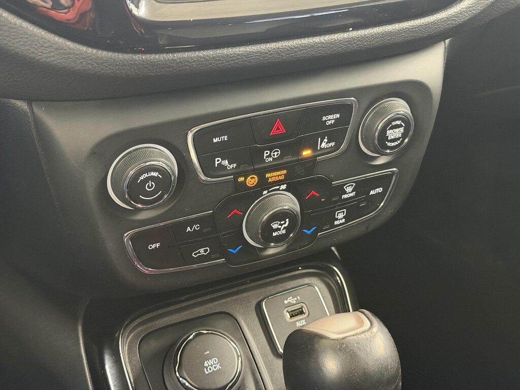 Jeep Compass 2.0 mjt Limited 4wd 170cv auto my19