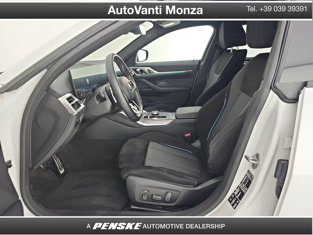 BMW Serie 4 420d Gran Coupe mhev 48V xdrive M Sport auto