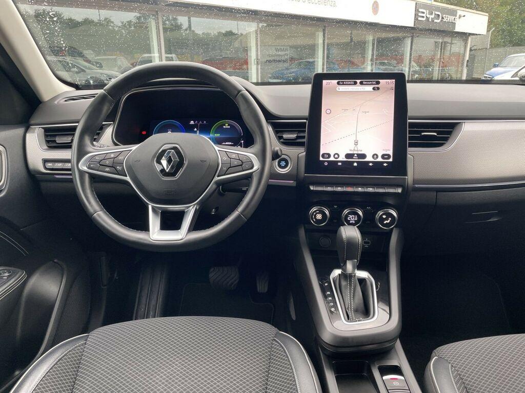 Renault Arkana 1.6 hybrid Intens E-Tech 145cv