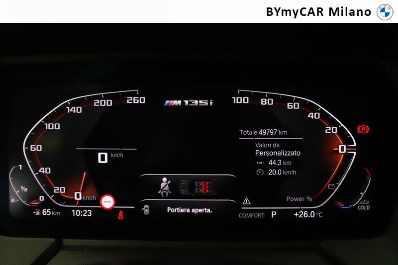 BMW Serie 1 M 135i xdrive auto