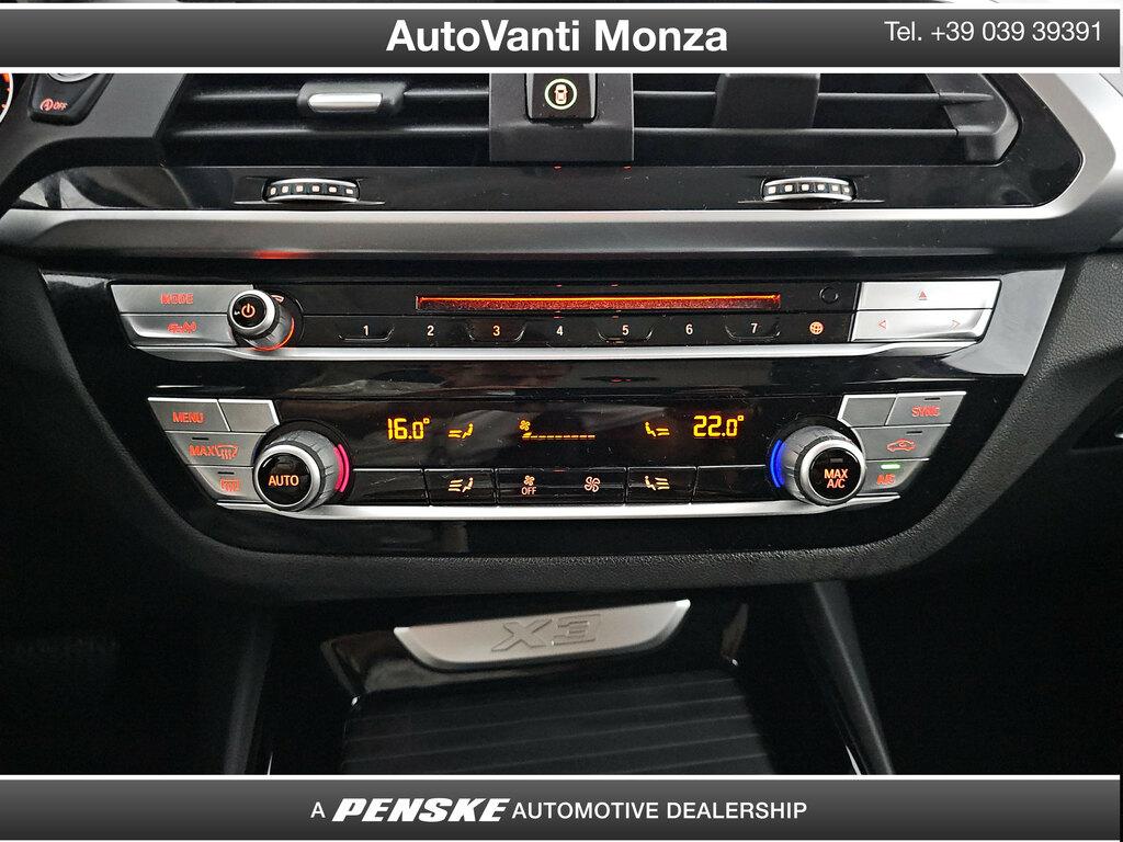 BMW X3 xdrive30d Business Advantage 265cv auto